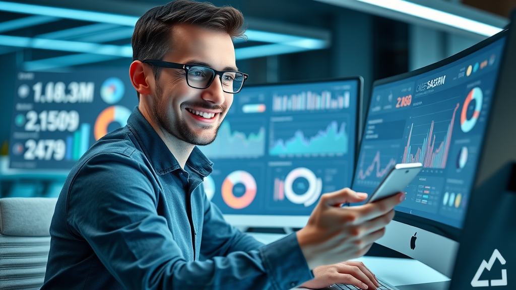 go high level crm dashboard pipeline sales small business