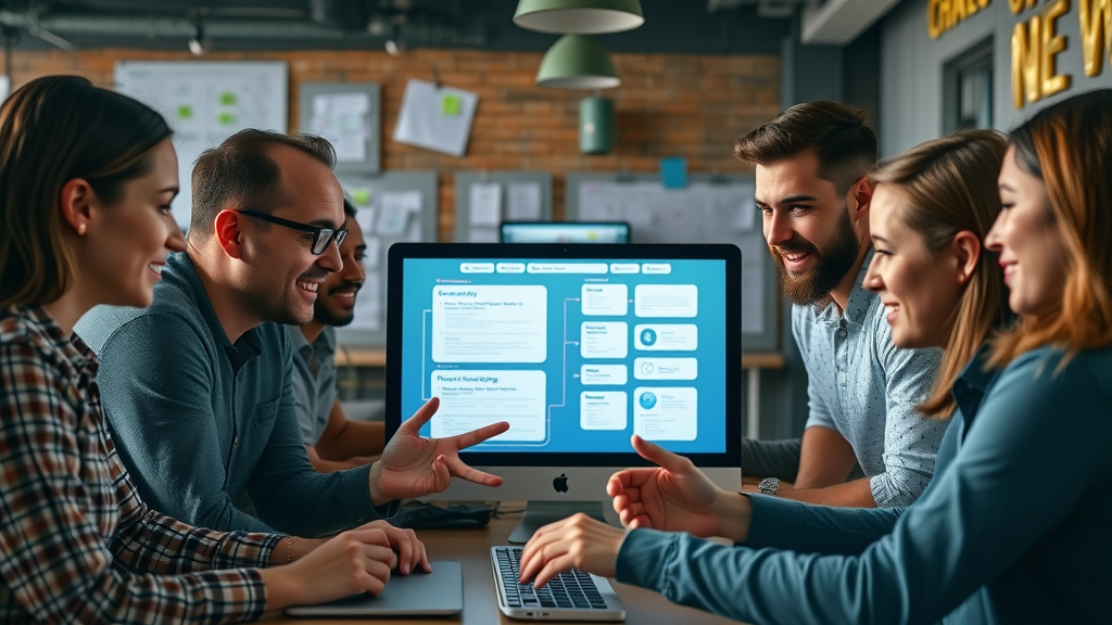 automating sales and marketing funnel go high level crm