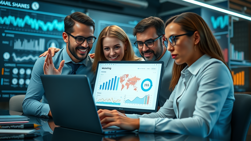 Go High Level features email marketing dashboard business professionals automation