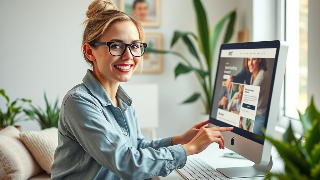Go High Level features creative business owner drag-and-drop landing page builder
